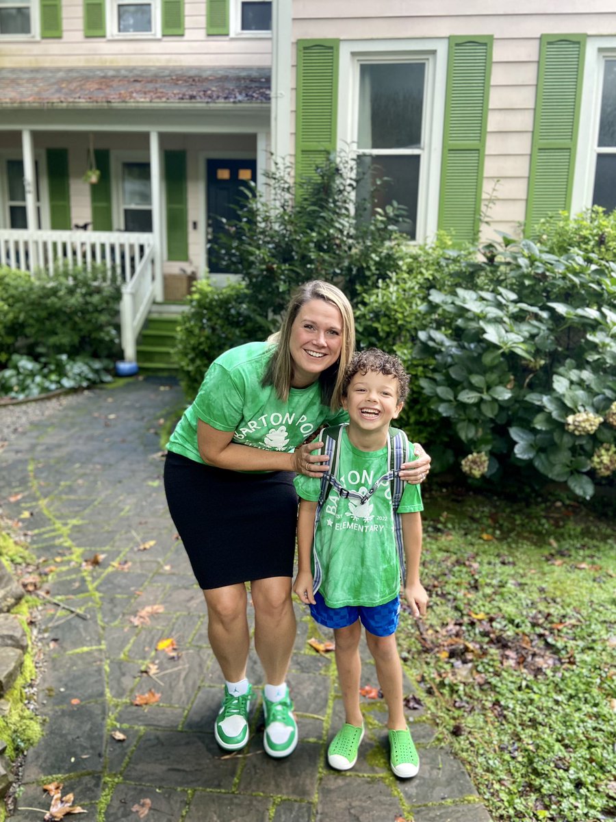 There’s a Costa KinderFrog heading to <a href="/BartonPondES/">Barton Pond Elementary School</a>