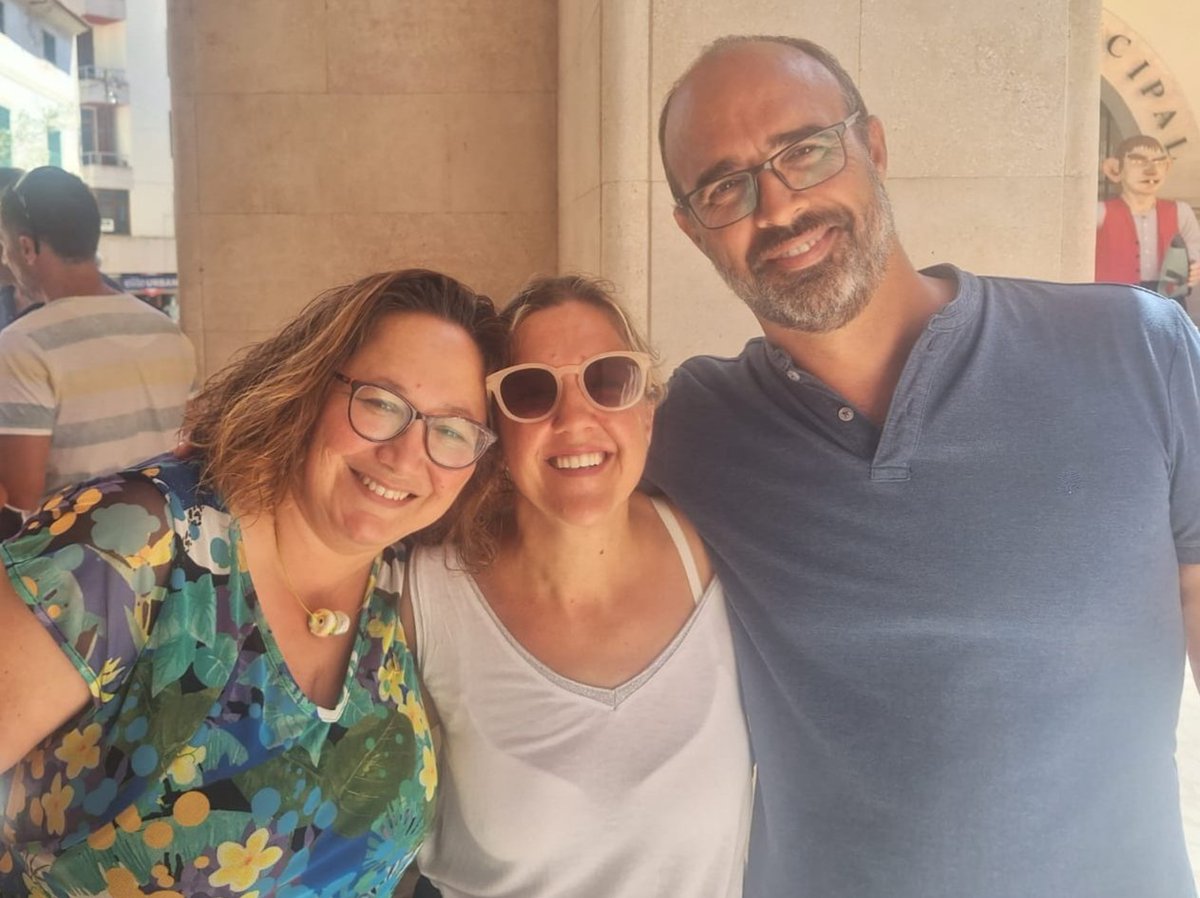 ElPiFelanitx's tweet photo. Visca #SantAgustí visca #Felanitx
Molts anys a tothom i a seguir amb la festa!
#cavallets #dimonisicaparrots #verbena #cosso
@ElPi_IB @jmonserrat76 @Melanie_misser https://t.co/lFfz0A3Pg1