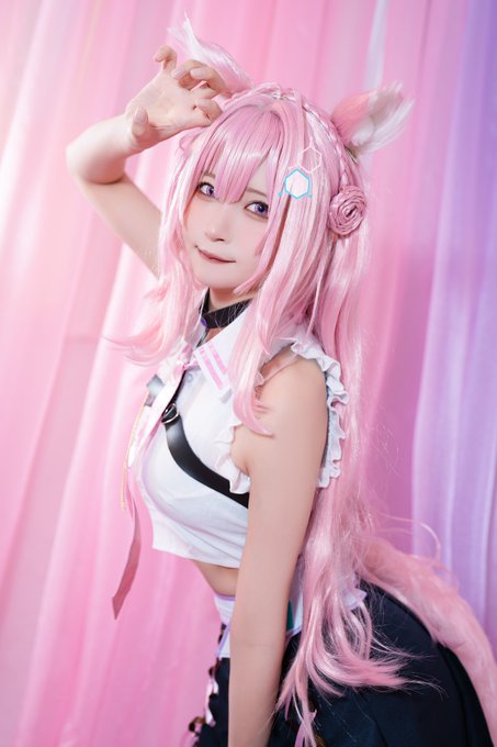 コスプレイヤーうりんのTwitter画像17