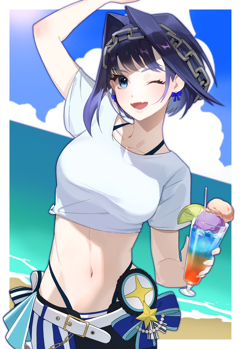 ogye_01's tweet image. #kronillust #KRO2