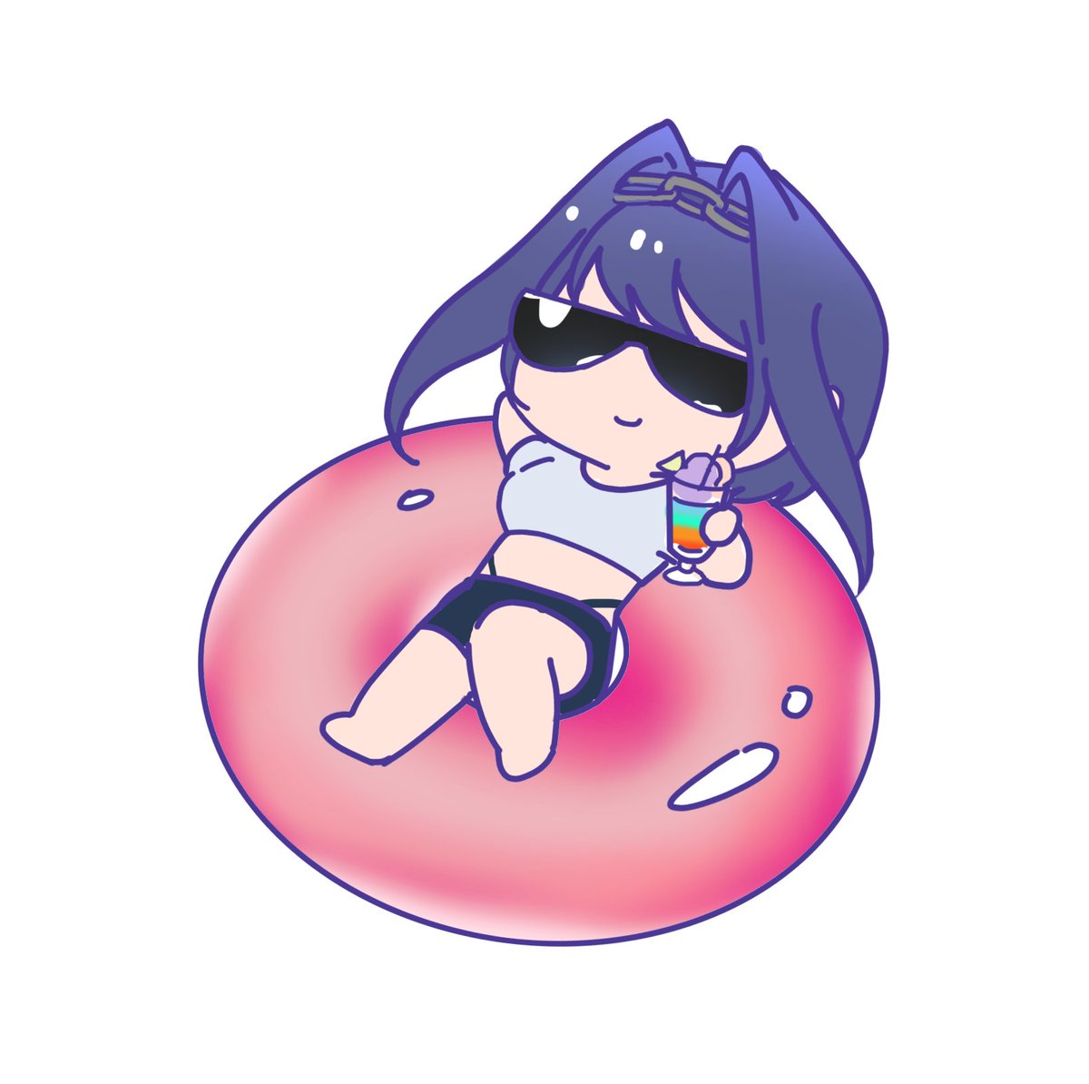 ogye_01's tweet image. #kronillust #KRO2 🕶️