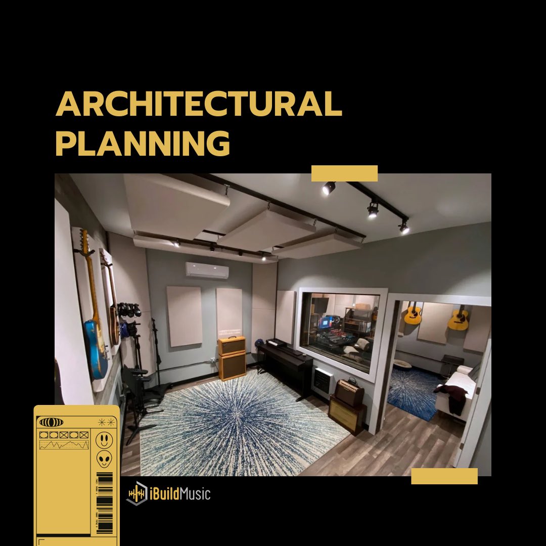 Need help with your studio build? Get in touch today! Visit us at ibuildmusicstudios.com/customer-intak… to get started! #recordingstudio #studiosetup #musicproducer #acoustics #studiolifestyle #studiolifestyle #musicproduction #studiodesign #musicstudio #studiogear #masteringstudio #makemusic