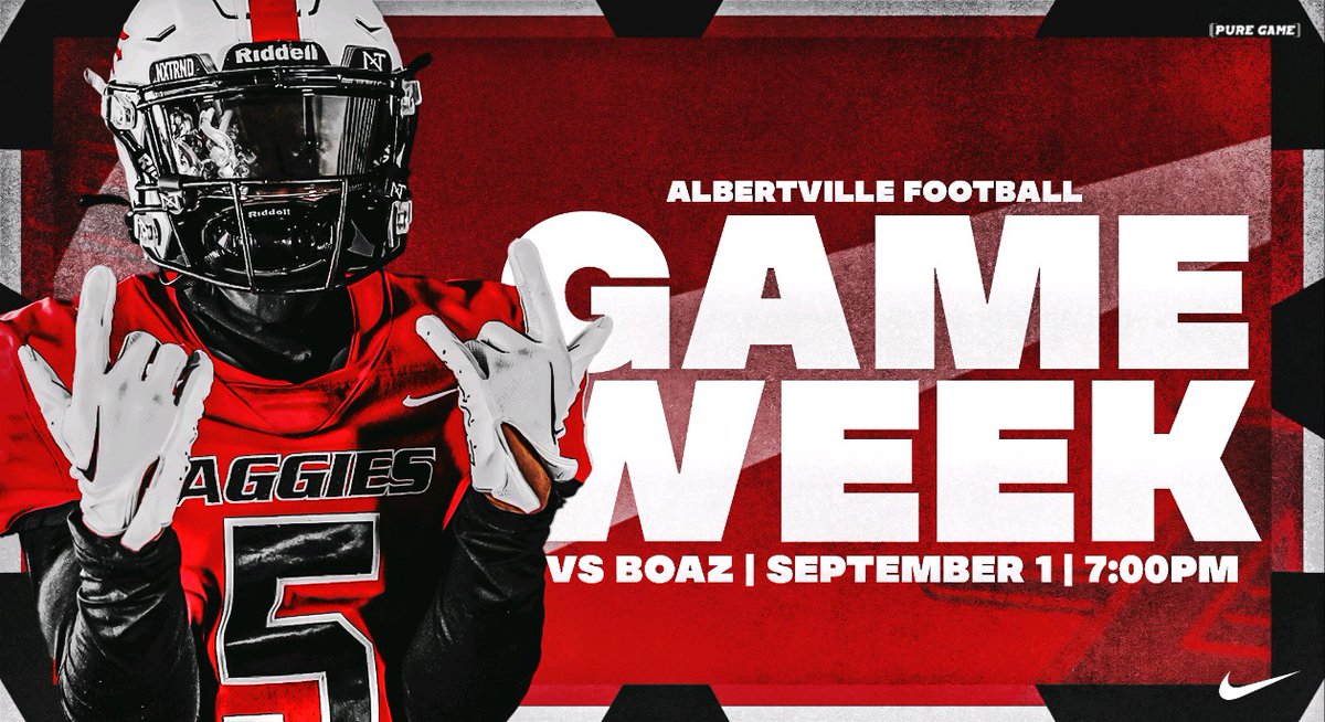 Albertville Football (@albertvillefb) on Twitter photo 