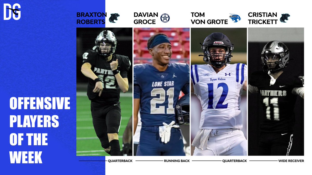 DenCo Gridiron tweet media