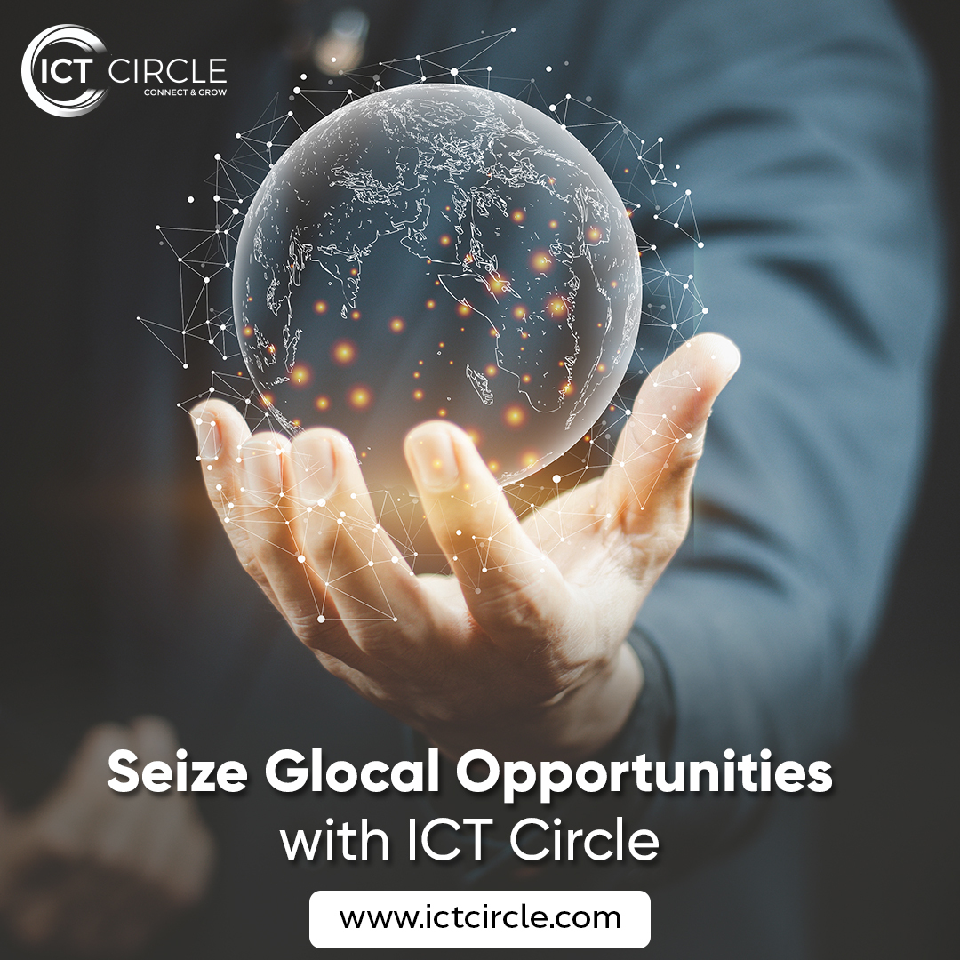 CircleIct's tweet image. From local to global, your brand's journey knows no bounds with ICT Circle. 🌍 Unveil your potential, connect with a diverse network, and conquer new horizons. Join us in shaping a world of endless possibilities.

Subscribe to ictcircle.com to know more.

#ictcircle #it