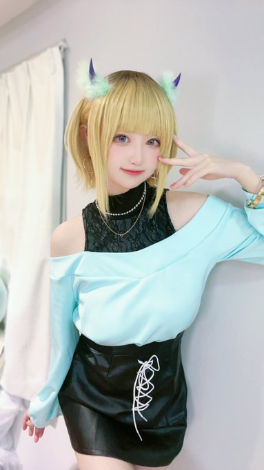 コスプレイヤー千阳（ちよ）のTwitter画像16