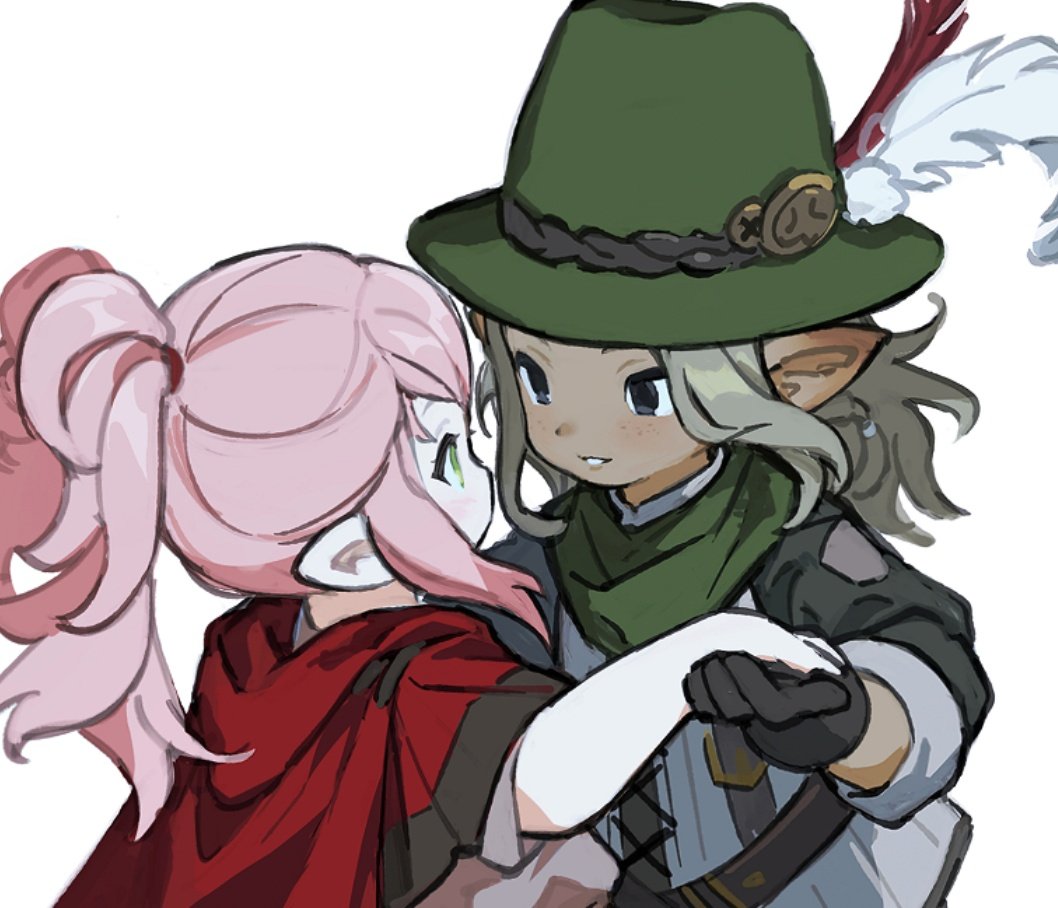 我被自己萌死了……