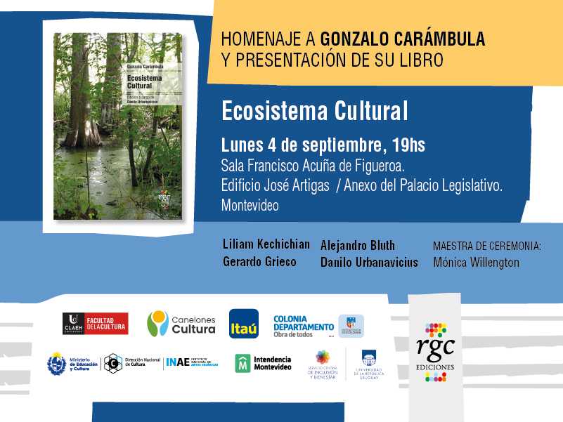 RGC - Redes de Gestión Cultural tweet media