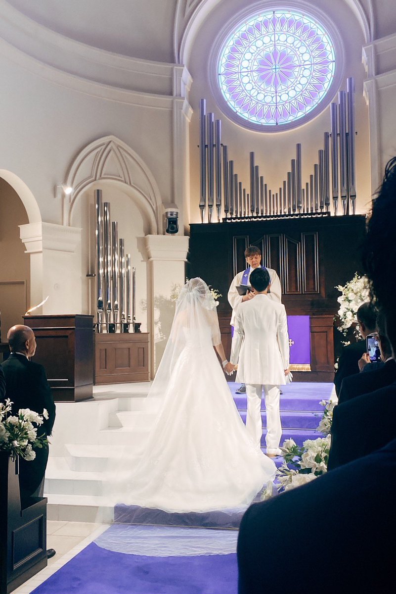 avatenten's tweet photo. 結婚しました🙋‍♂️ https://t.co/3cd8GmHURE