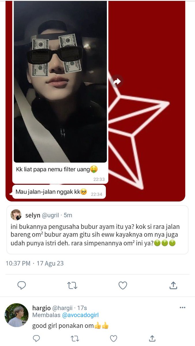 Good papa

Wht if Repan jadi ayah part of semestanya abang au's

Njm ft oc fewtweet au
