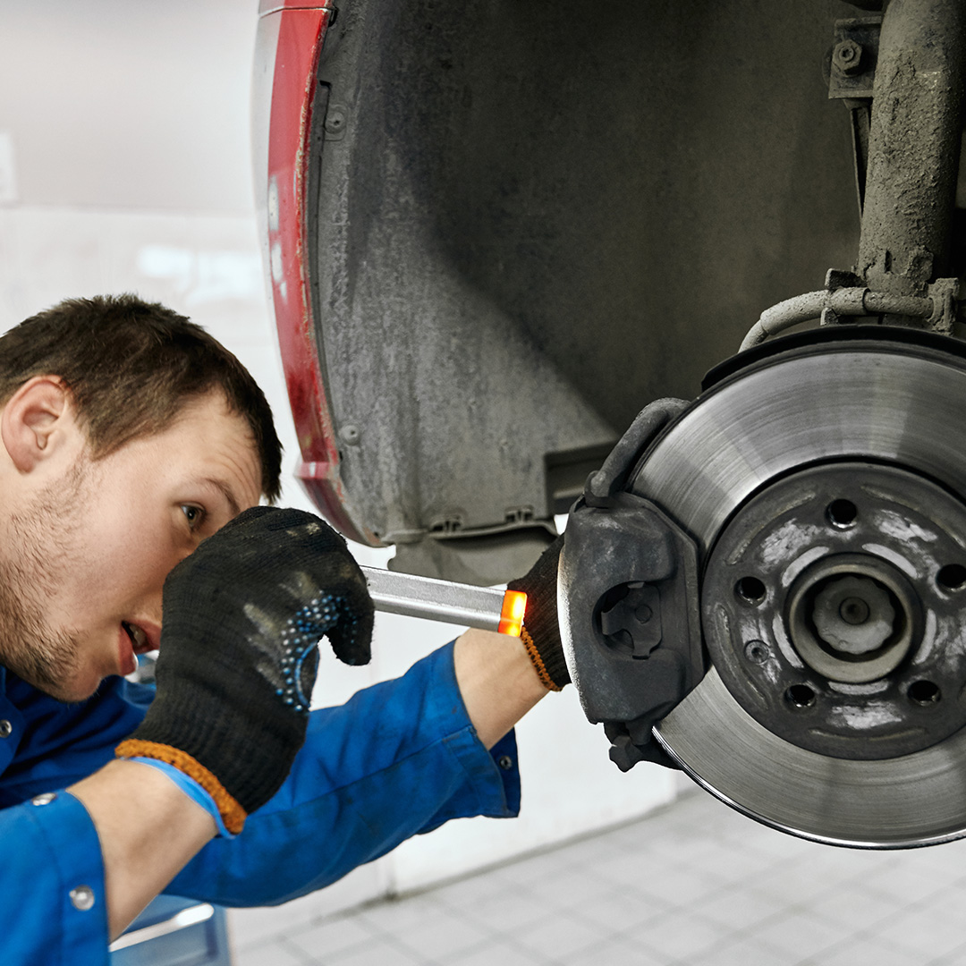 boyceautorepair's tweet image. Do you think you might have a problem with your brakes? Check out our blog for five signs you may need brake and rotor replacement. boyceautorepair.com/5-signs-you-ne… #BoyceAuto #BrakeExperts #BrakeRepair
