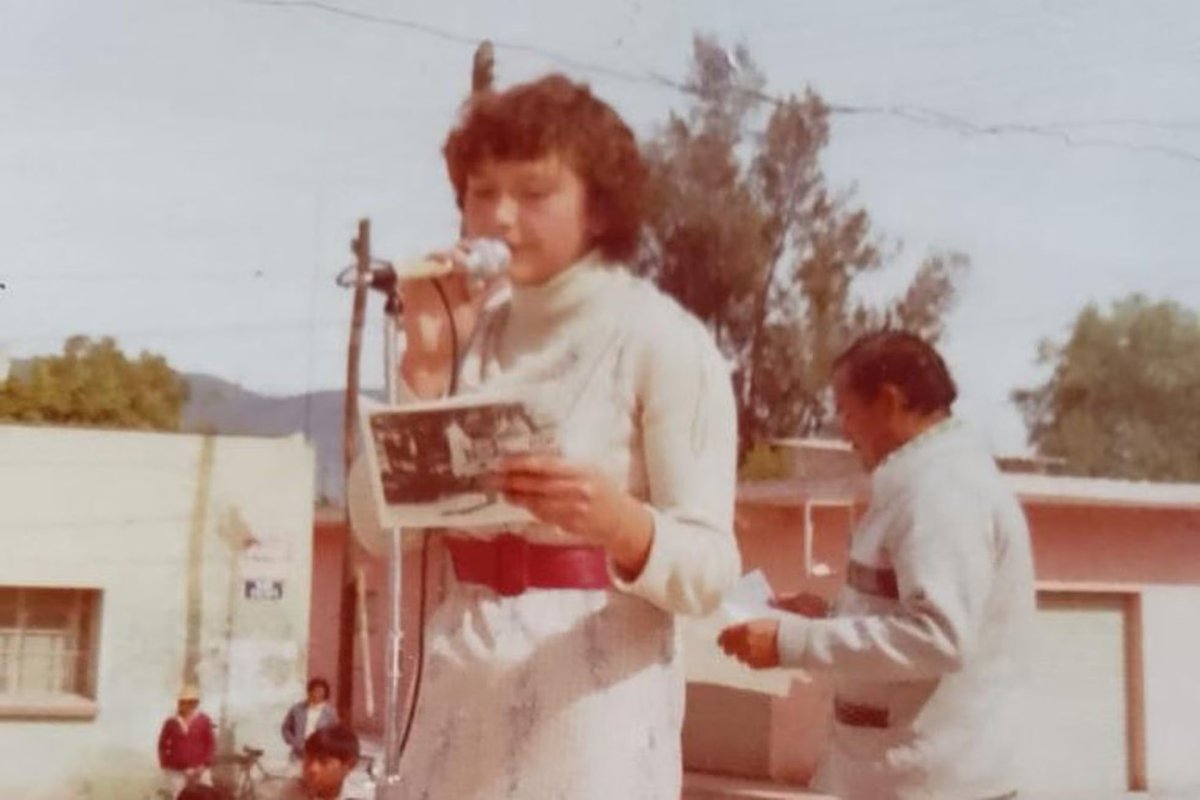 Hace 60 años nació en Tepatepec, Hidalgo, la mujer que debe convertirse en la más  grande heroína mexicana de todos los tiempos. Ante la necesidad apremiante de contrarrestar el sistema establecido en México por el otrora foro de São Paulo a través del asno de Macuspana. 
La