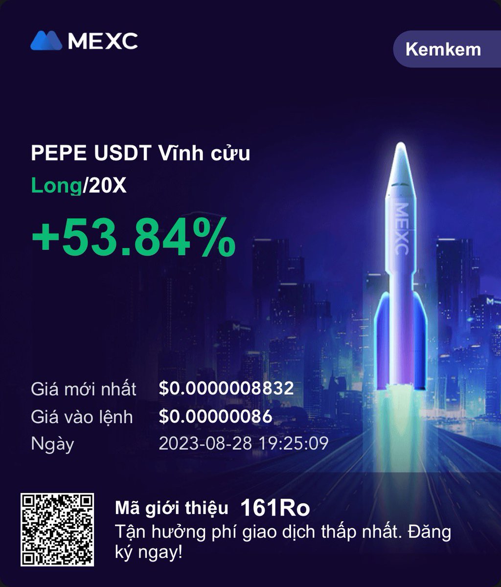 $PEPE vùng mua đẹp. TP1: 92 TP2 100
