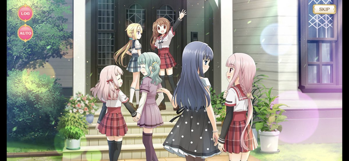 いや〜、良い結末を迎えられてよかった！
6年前、不思議な夢に出てくる少女に導かれて神浜に来た頃が懐かしい...
みかづき荘のみんなのストーリーはまだまだ続くんだ...!