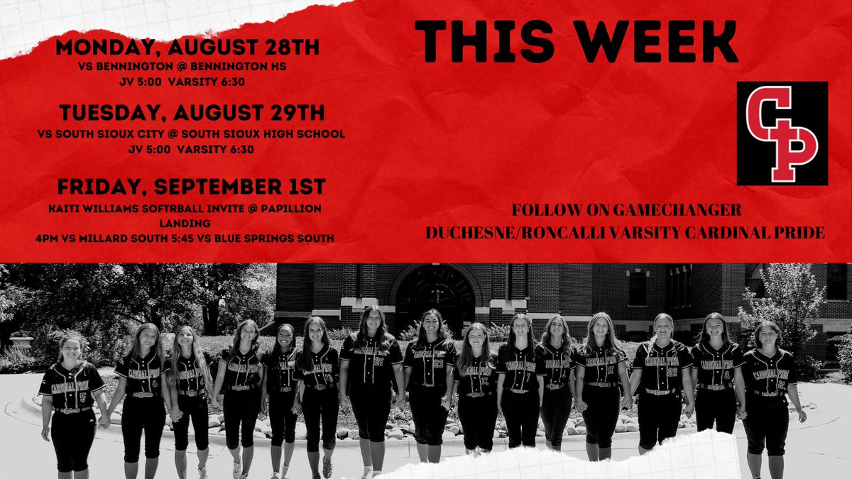 Cardinal Pride Softball (@cardinalpridesb) on Twitter photo 