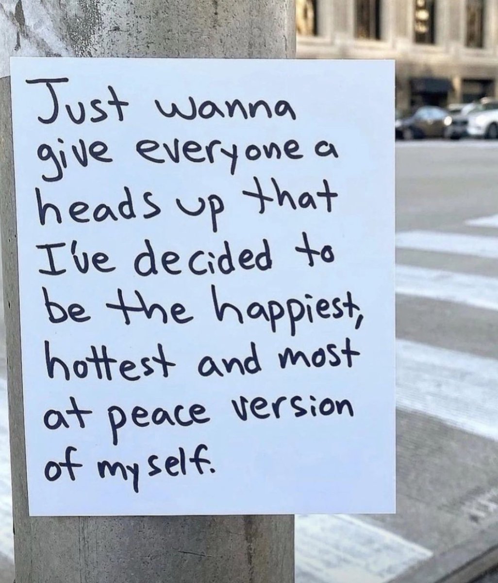 Good morning.  Let’s make this happen!  #monday #mondaymotivation