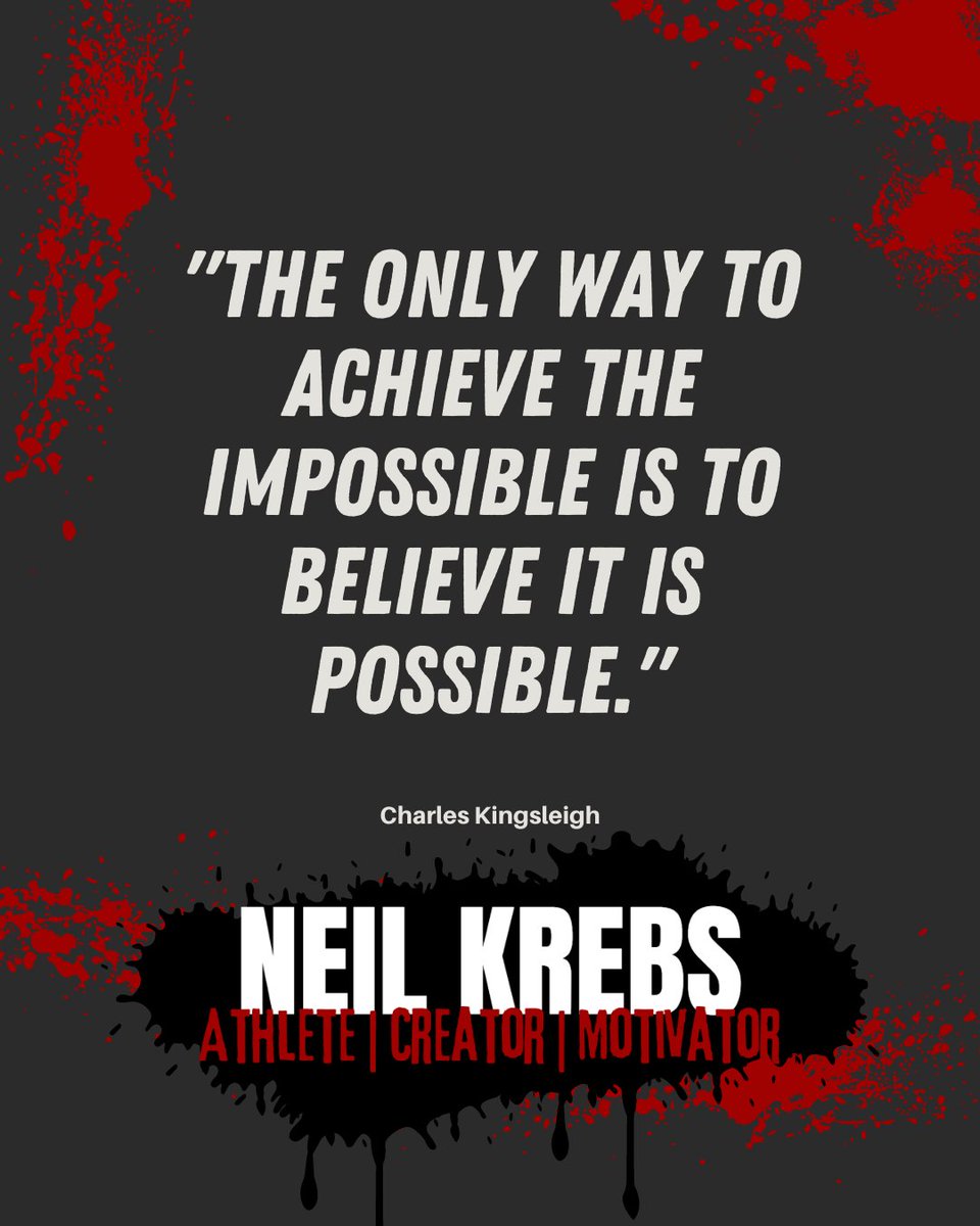NeilK_OCR's tweet photo. Your mindset defines your limitations. Believe in the possible, and watch the impossible become a reality.

#Believe #Achieve #NoLimits https://t.co/yiAtDqkpW9
