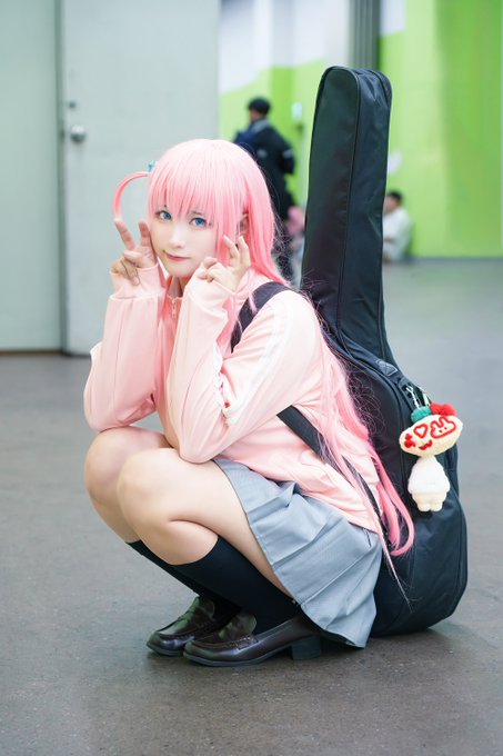 Twitterのコスプレ画像39