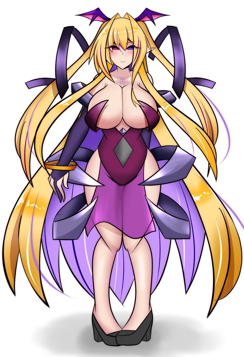 うちの変身ヒロイン
基本→乗っ取られ→淫魔化→悪堕ち 