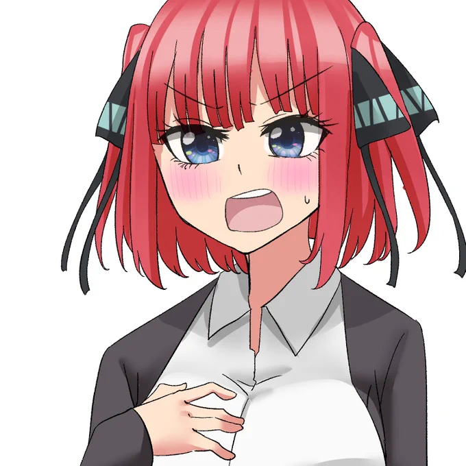 Skeb納品しました～プライベート設定でしたのでなんのキャラかとお知らせだけ 