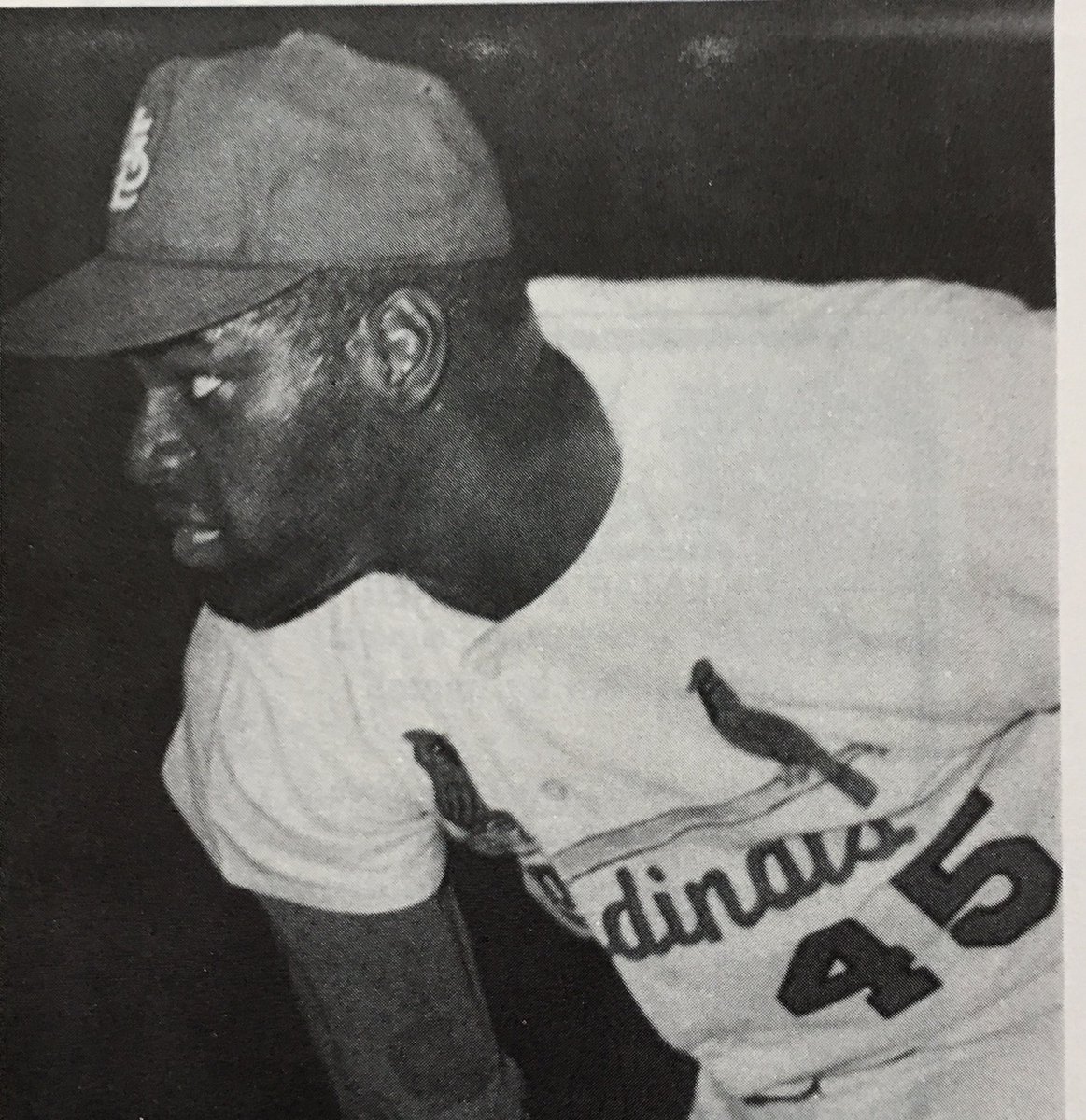 Bob Gibson in his 1994 book Stranger to the Game: “The rancor between the pitcher and the hitter, which characterized the game in my time, has been legislated out in favor of a kinder, gentler game in which there is more cheap offense for the paying customer.”