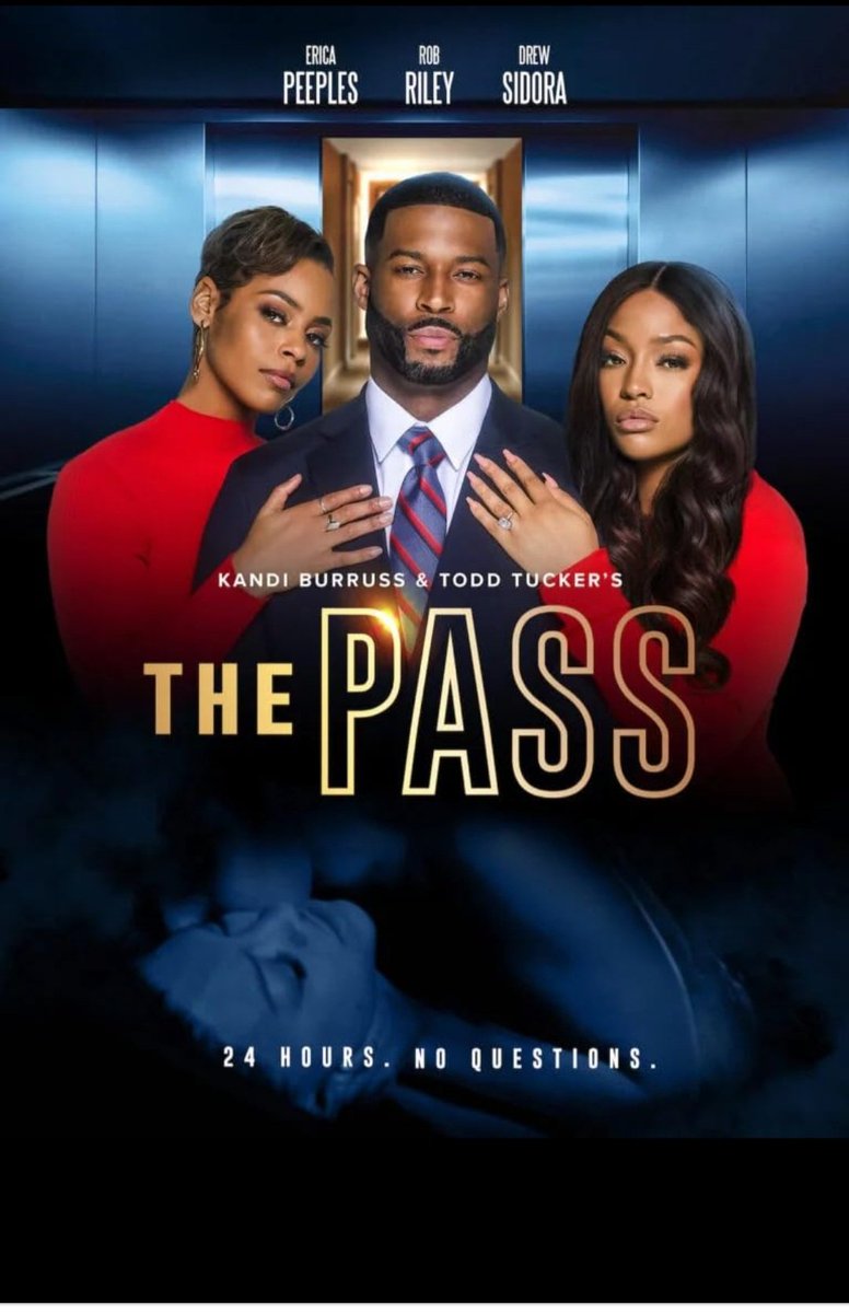WeneedPrayer80's tweet photo. @Kandi and @Todd167 did their thing on this movie. Great Movie!! Yall better go see it https://t.co/8J1wTTCBcU