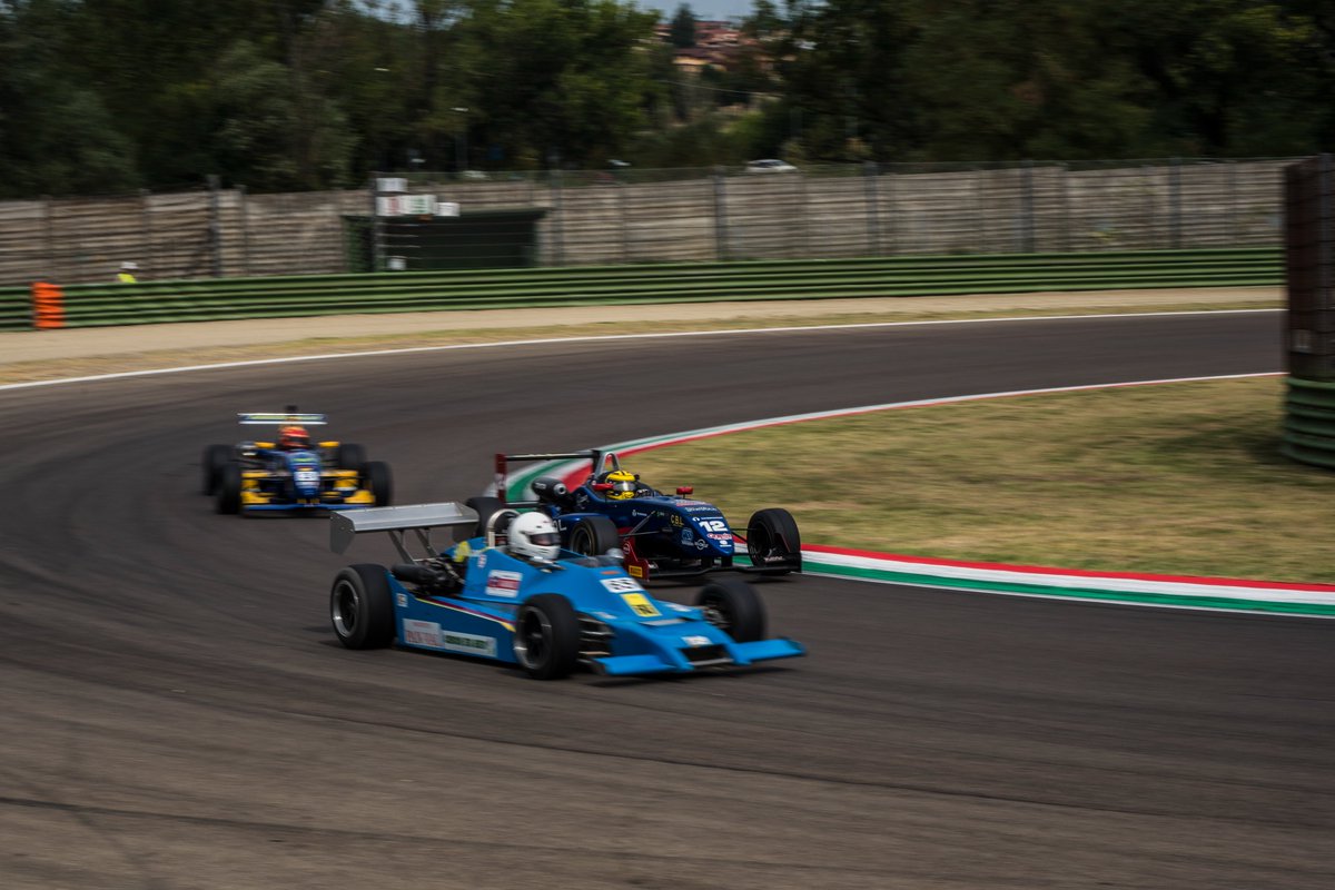 Anche la Settima Edizione dell’Historic Minardi Day è giunta al termine. Sono state due giornate intense, ma piene della passione dei 14.000 partecipanti, che hanno reso questo evento davvero speciale. Grazie a tutti! bit.ly/Historic-Minar… #historicminardiday