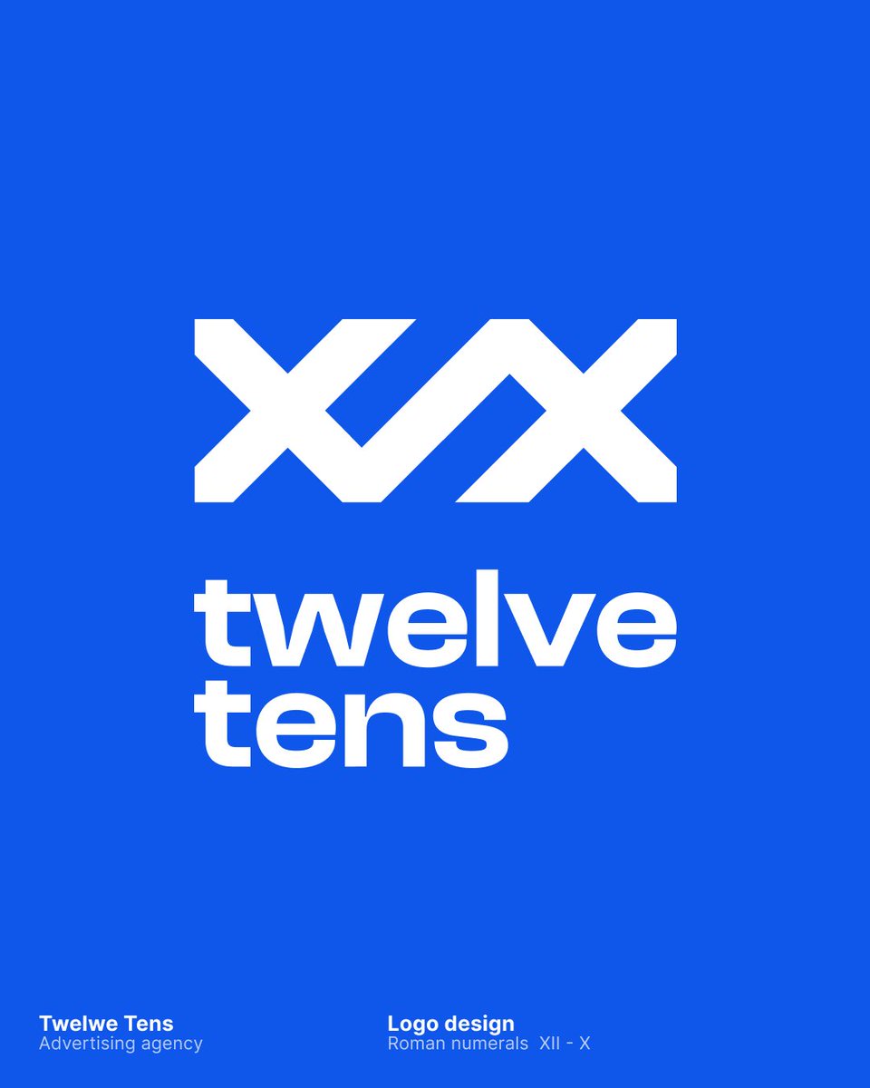 Logo design for an advertising agency #LogoDesign #Logodesigner #GraphicDesign