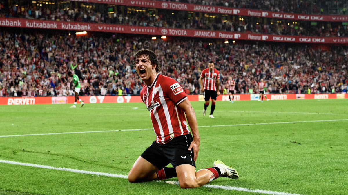 Unai Gómez tweet media