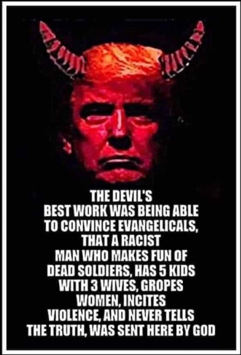 JS_Oppenheim's tweet image. Pray for the #AmericanDeepState, if it even exists, to defend the #AmericanConstitution, #ModernAmericans, and the #UnitedStatesOfAmerica in its entirety from #DJT #DonTheCon #MafiaDon #IndictedDonaldTrump and #CollusionNoDelusion #DonaldJohnTrump. #MaligNarcs #PolitCrims #HeLies