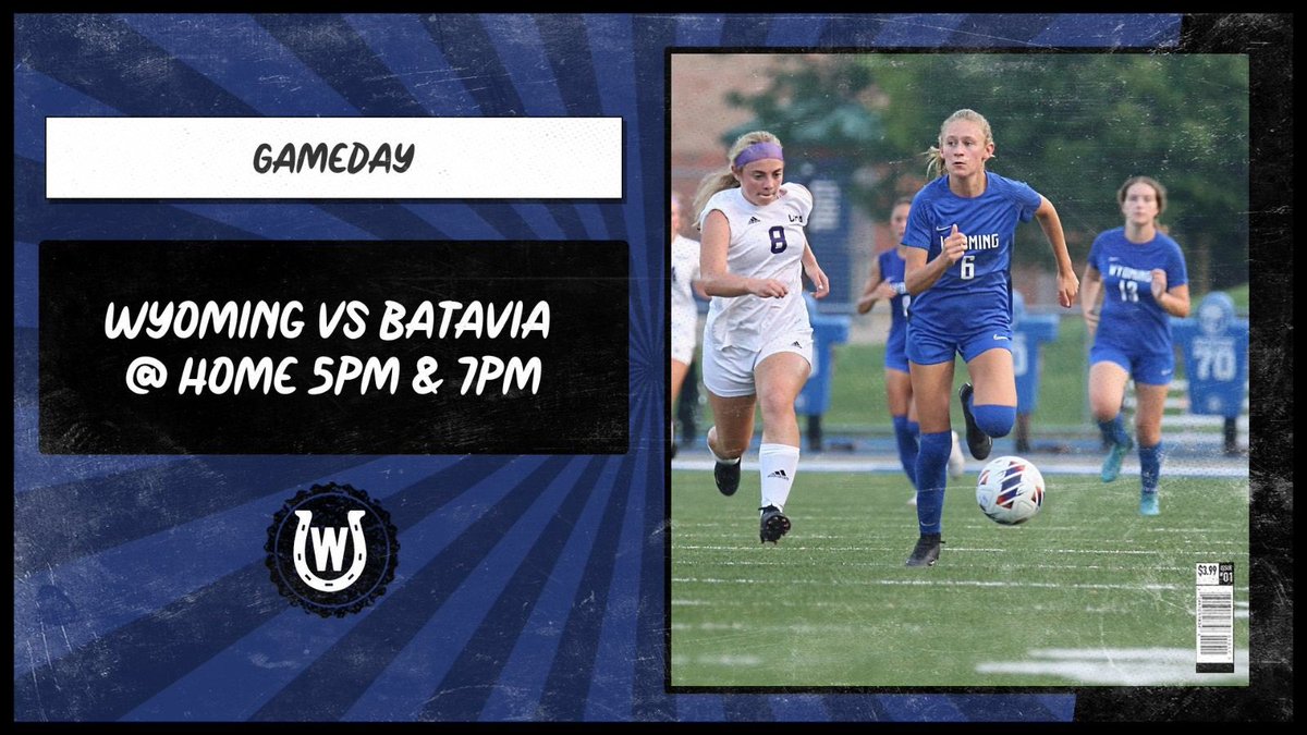 Wyoming Girl's Soccer (@wyominggsoccer) on Twitter photo 
