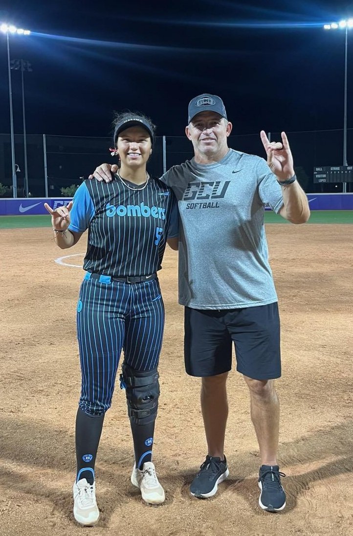 STX Bombers National 18U (@stxbmbrsgd18are) on Twitter photo Our very own #5 Aaliyah Betancourt <a href="/ABetancourt2025/">AaliyahBetancourt2025</a> working hard at the GCU camp this past weekend. Thank you to Coach Hays and his staff for a great camp. <a href="/GCU_Softball/">GCU Softball</a> Our very own #5 Aaliyah Betancourt <a href="/ABetancourt2025/">AaliyahBetancourt2025</a> working hard at the GCU camp this past weekend. Thank you to Coach Hays and his staff for a great camp. <a href="/GCU_Softball/">GCU Softball</a>