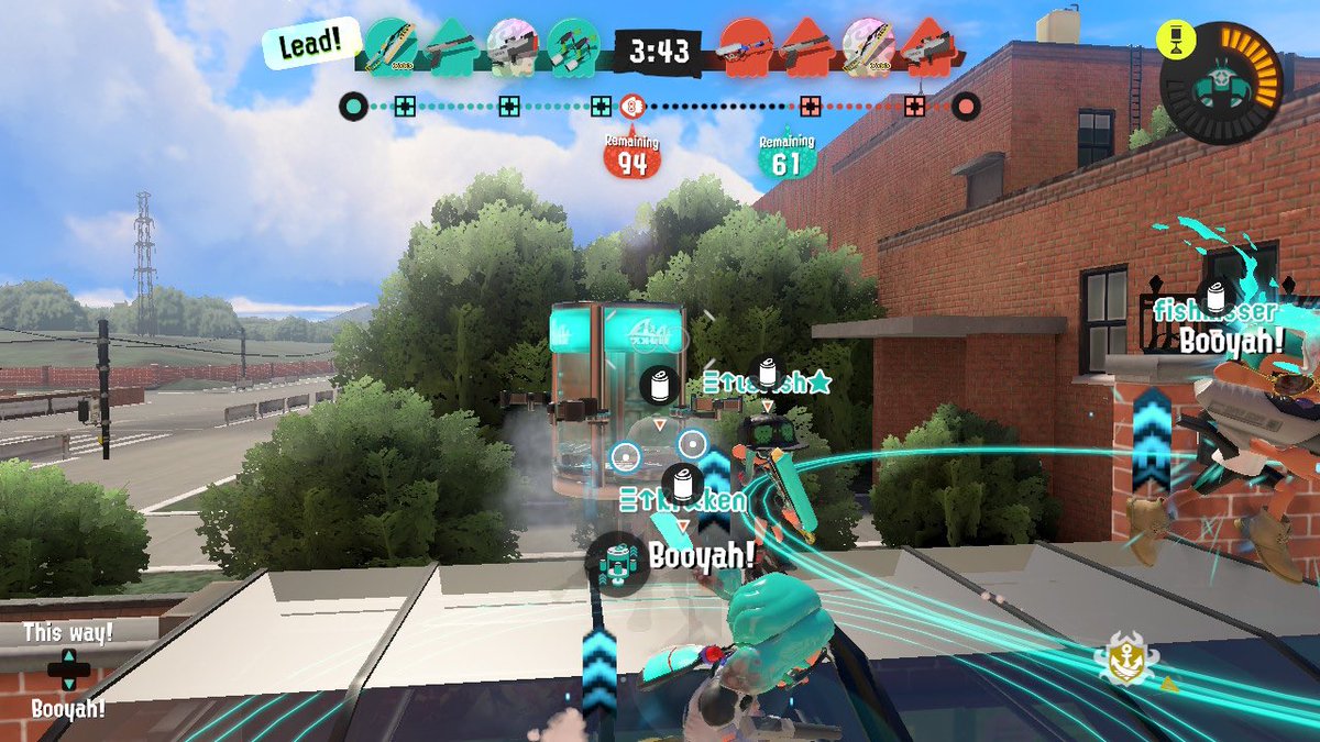 HightideRush's tweet photo. Hightide mid game drip pic 🥵 https://t.co/u2ZLsVBE9e