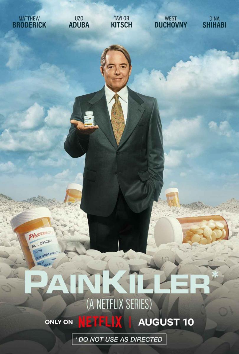 gorka_orive's tweet photo. Epidemia de opioides en Estados Unidos.
He empezado a ver la serie Medicina Letal en Netflix sobre la crisis de la oxicodona (altamente adictivo) y Purdue Pharma. Increíble la facilidad que tuvo la farmacéutica para introducir OxyContin como si fuera un analgésico más. Terrible. https://t.co/eeFDGXCQFD