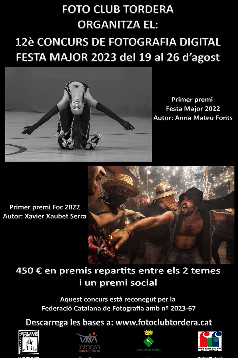 Foto Club Tordera tweet media