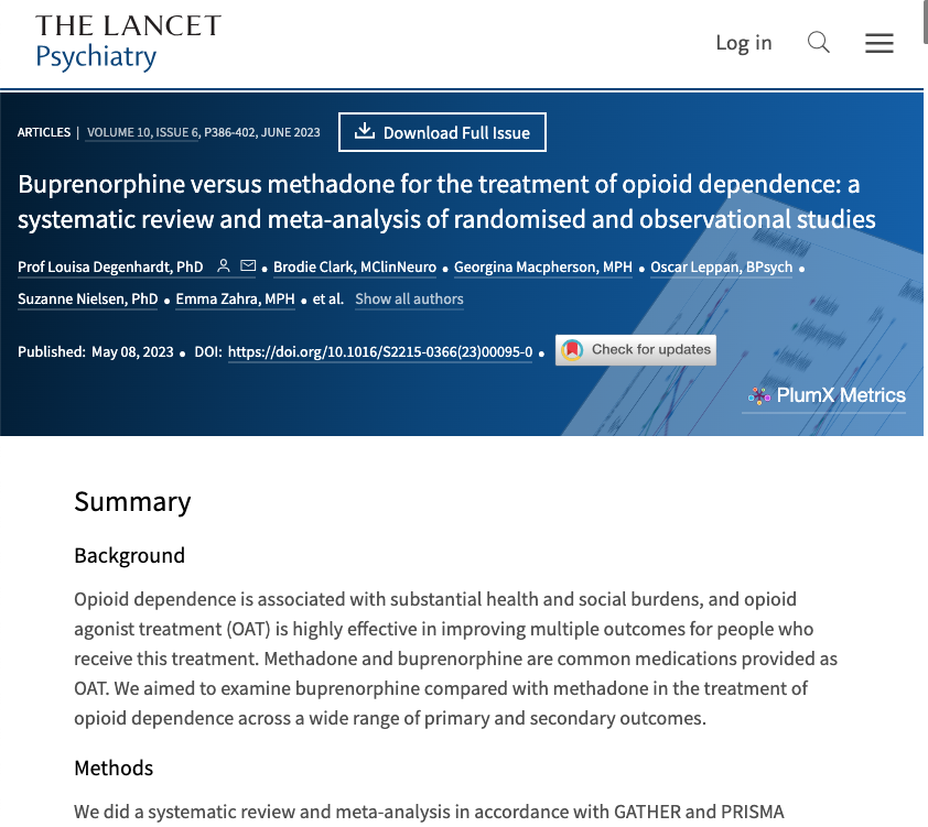 Cochrane Canada - Francophone tweet media