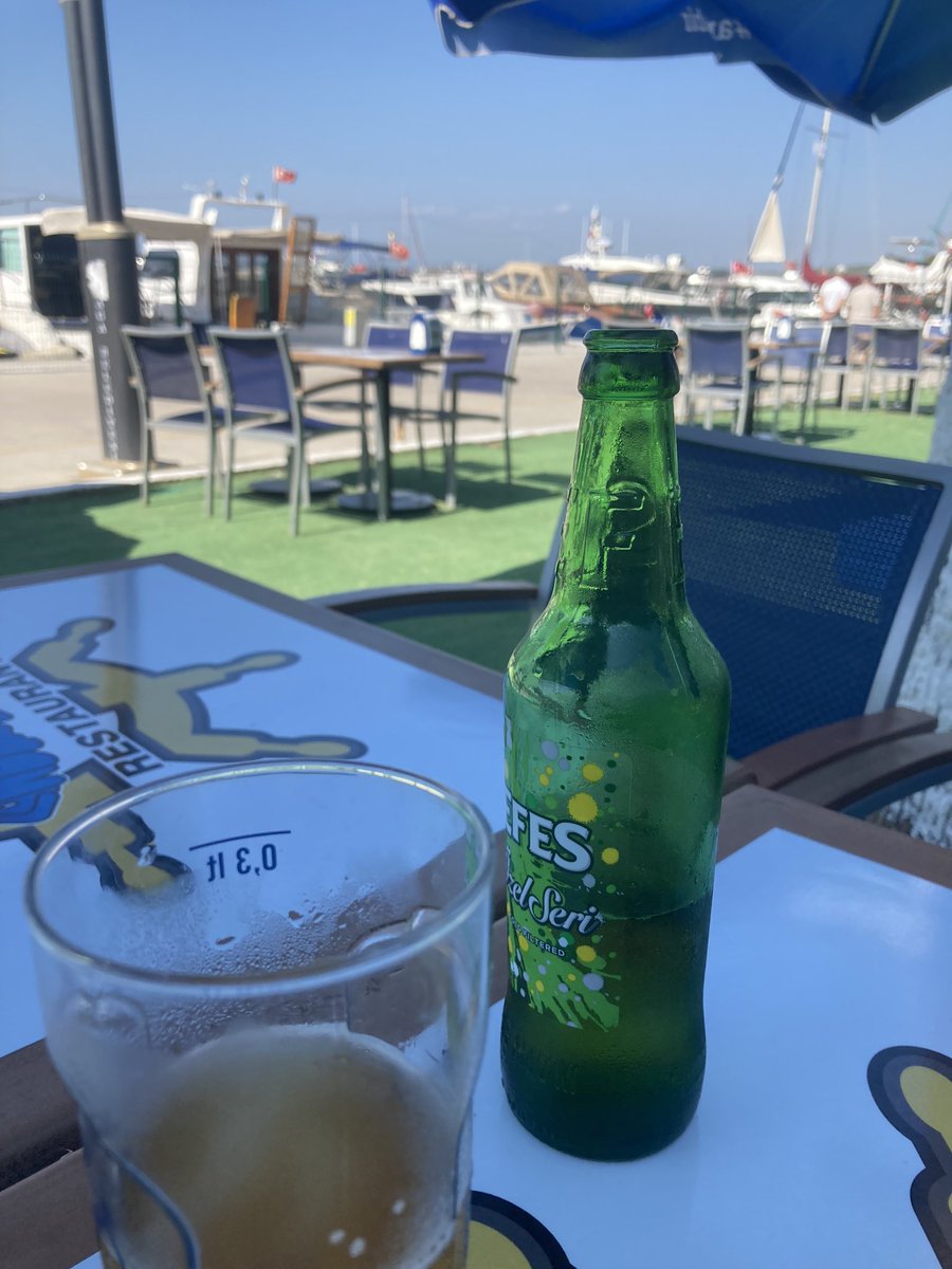 Pazartesi çalışmayınca böyle mi oluyormuş…