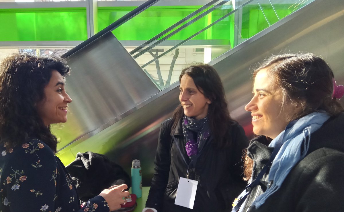 cenit_eeynunsam's tweet photo. ¡Ya estamos en el I Encuentro Nacional de #CienciaCiudadana! El @ccdelaciencia recibe proyectos de de todo el país. Desde CENIT @eeyn_unsam participan los equipos de #CoAct y @bioleft_tw https://t.co/1RCGQa5Zu5