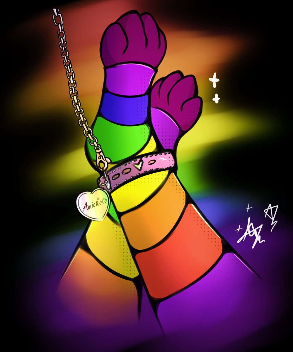 Astrwolff's tweet photo. Ych 🏳️‍🌈 https://t.co/8toMYAR1xa