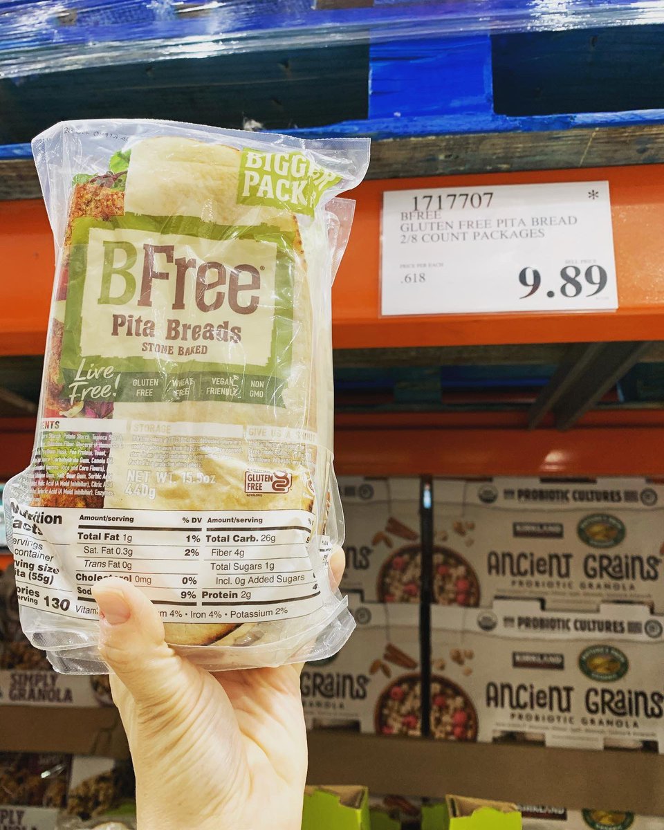 Costco Gluten Free Finds tweet media