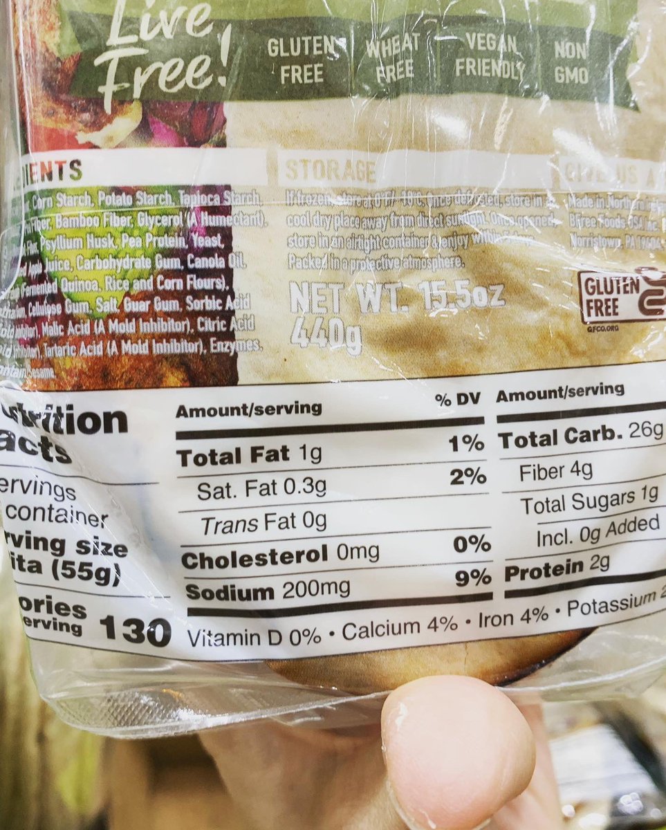 Costco Gluten Free Finds tweet media