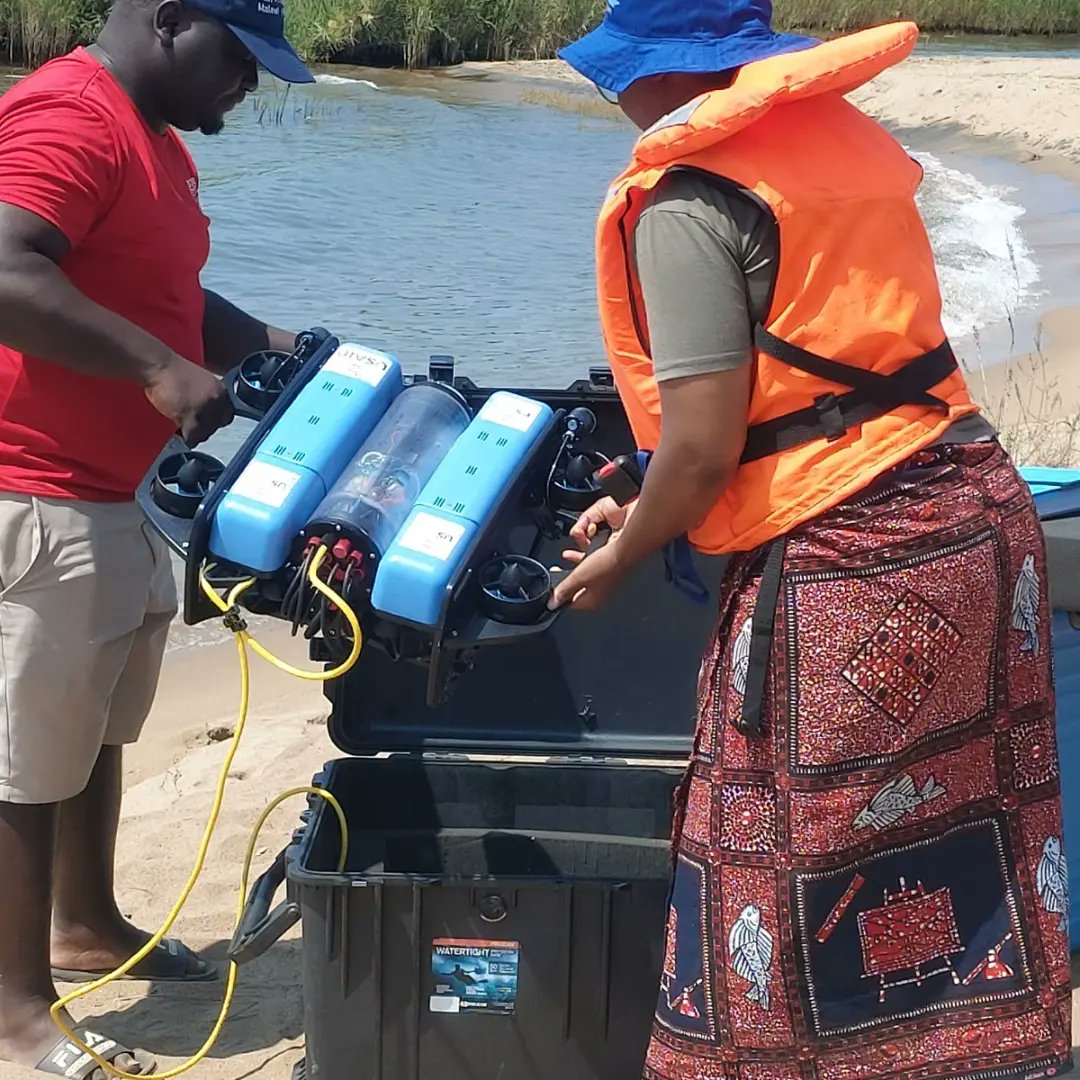 pact_malawi's tweet photo. REFRESH project dives into sanctuary monitoring!
Our mission? To curate a full species list within these sanctuaries and craft one-of-a-kind species diversity indices for each spot. #SanctuaryMonitoring #SpeciesDiversity #REFRESHProject
@USAIDMalawi https://t.co/4v3jIzvxLE