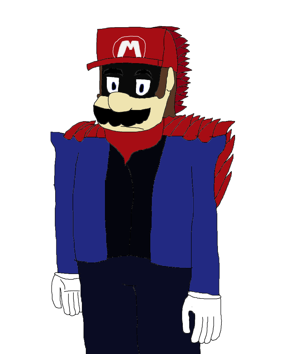 SMRO131's tweet photo. Dside SaviourM and Dside Mario X #Marioexe #Horrorbrew #SaviourM #MarioXsweep #fnfdside https://t.co/KhMd2qy96a