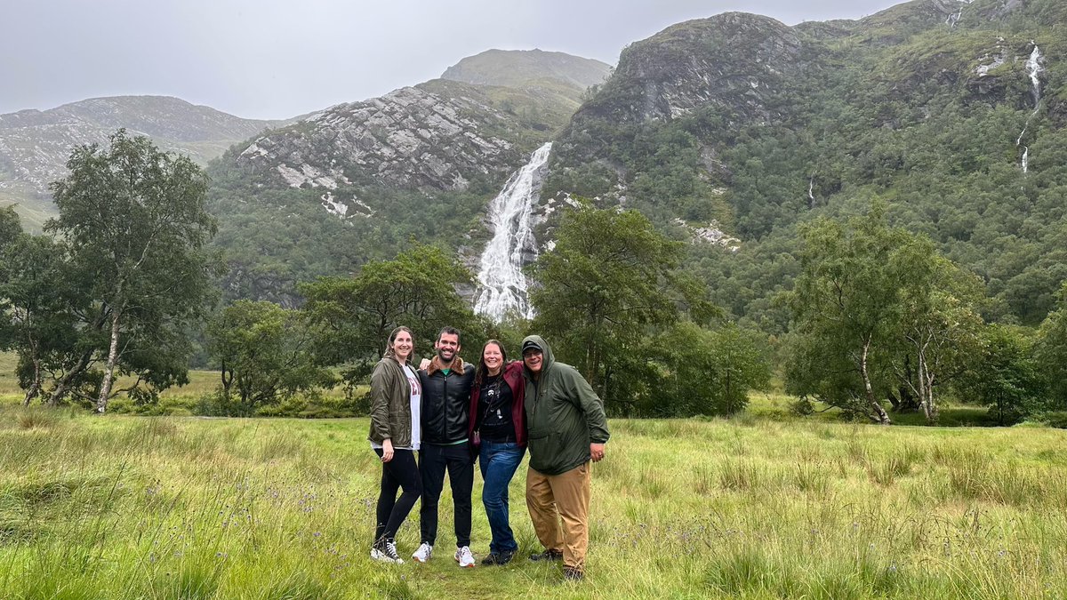 My team started the year presenting <a href="/NSF/">U.S. National Science Foundation</a>-funded work on particip in undergrad research <a href="/ECER_EERA/">EERA - European Educational Research Association</a>! Also got to meet w/ <a href="/jennyagriffiths/">Jenny Griffiths</a> to discuss comparisons to the Connected Learning model at <a href="/UCLArena/">UCL Arena</a>

We snuck in some adventures too 😊 <a href="/ja__freeman/">Jennifer Freeman</a> <a href="/LansfordsLines/">Teresa Lansford</a> <a href="/LeviTTU/">Levi Johnson</a>