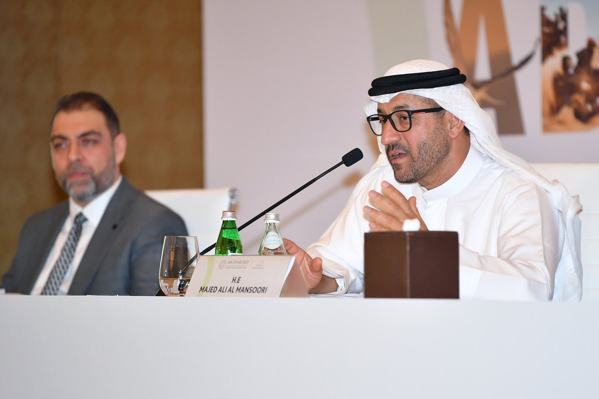 ShawatiMagazine's tweet photo. انطلاق فعاليات الدورة العشرين من معرض أبوظبي للصيد يوم السبت القادم وبمُشاركة أكثر من 1200 شركة وعلامة تجارية من 65 دولة على مساحة 65 ألف م2. https://t.co/0NcASE3SPe