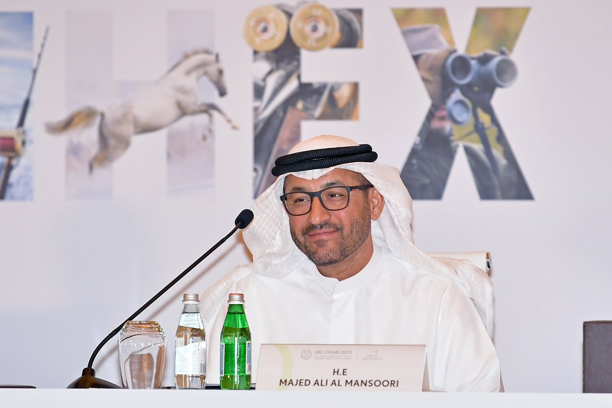 ShawatiMagazine's tweet photo. انطلاق فعاليات الدورة العشرين من معرض أبوظبي للصيد يوم السبت القادم وبمُشاركة أكثر من 1200 شركة وعلامة تجارية من 65 دولة على مساحة 65 ألف م2. https://t.co/0NcASE3SPe
