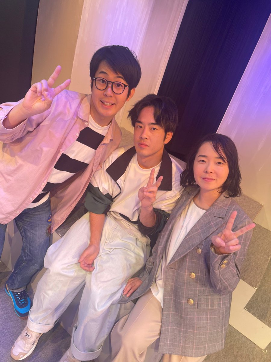 kazuetoya's tweet photo. GENKI Produce youth performance
「冥界の箱」
無事に終焉しました。
ご来場、応援ありがとうございました🙇
本役の他にも色んな役ができて、とても楽しかったです。

これからもGENKI Produceをよろしくお願い致します！ https://t.co/nthWTQ6Ubt