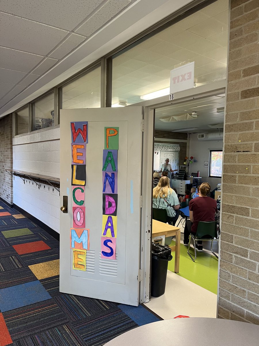 Welcoming our ⁦<a href="/Livingston_ESA/">Livingston ESA</a>⁩ to ⁦<a href="/LivCoPreschool/">Livingston ESA Head Start and GSRP</a>⁩ for the 23-24 school year! #learningisgroovy in pre-K!