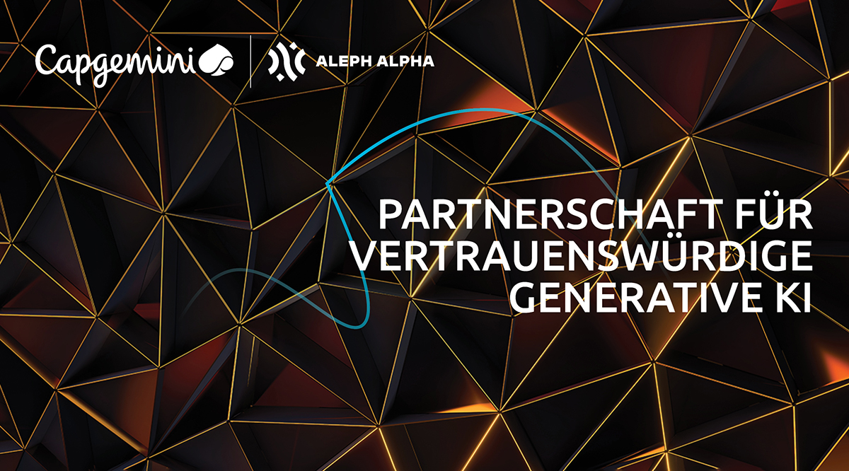 CapgeminiDE's tweet photo. #KI für kritische Anwendungsbereiche: @Aleph__Alpha  und Capgemini schließen Partnerschaft 

Fokus ist deutscher Markt + weitere europ. Länder. Schwerpunkt bei verantwortungsvoller Entwicklung, Nachvollziehbarkeit sowie Vertrauenswürdigkeit von KI. 
https://t.co/U0tqzO7gr0 ^ars https://t.co/R7llc9iS05