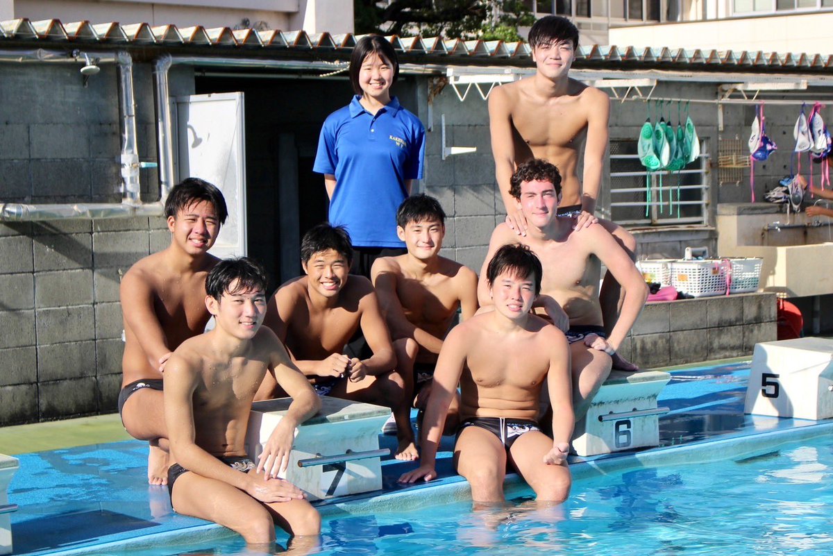 先日、引退式がありました！後輩達からのプレゼントが、とても素敵でした☺️
最後は悔しい結果で終わってしまいましたが、それぞれの道に向かって頑張っていきたいと思います‼︎
今まで応援ありがとうございました🙇‍♀️

これからも引き続き掛西水泳部の応援をよろしくお願いします‼︎